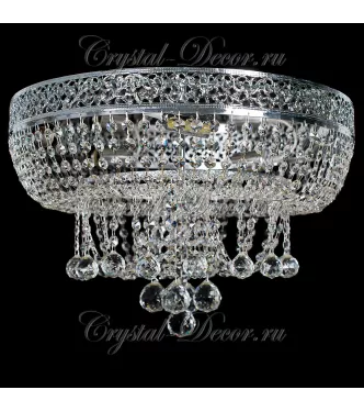 Люстра хрустальная Версаль 040 на 5 ламп